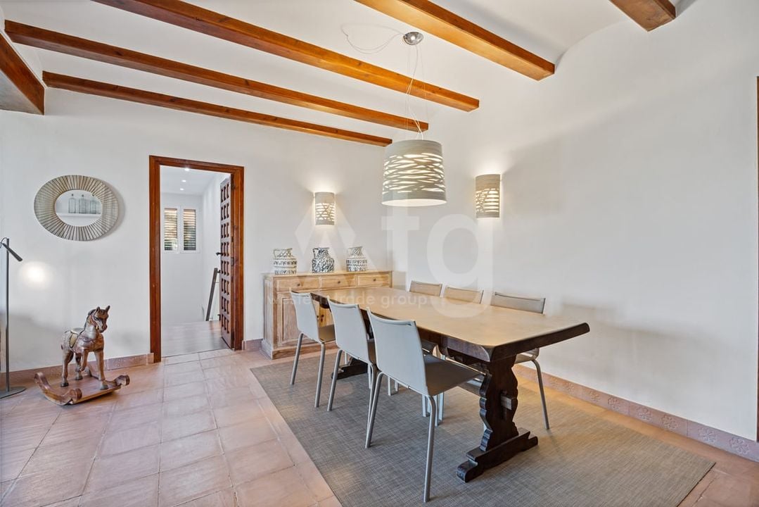 4 Schlafzimmer Villa in Xàbia - DHJ115939 - Foto - 8