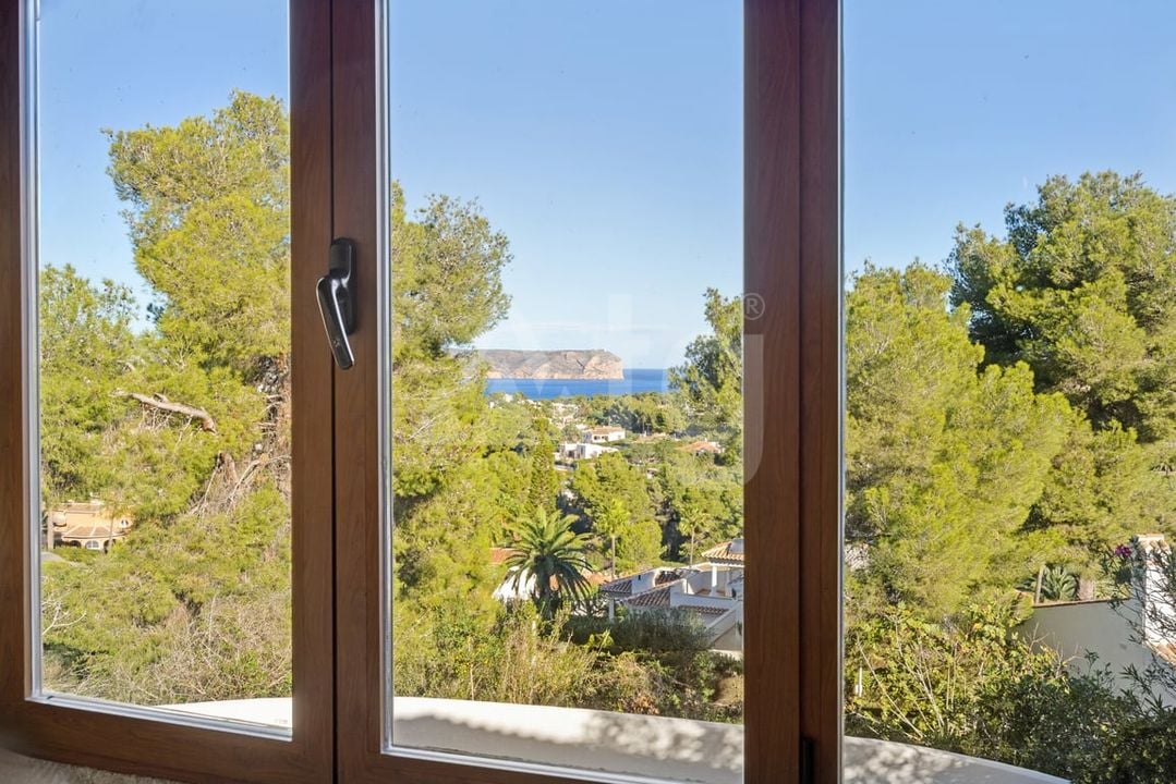 4 Schlafzimmer Villa in Xàbia - DHJ115939 - Foto - 7