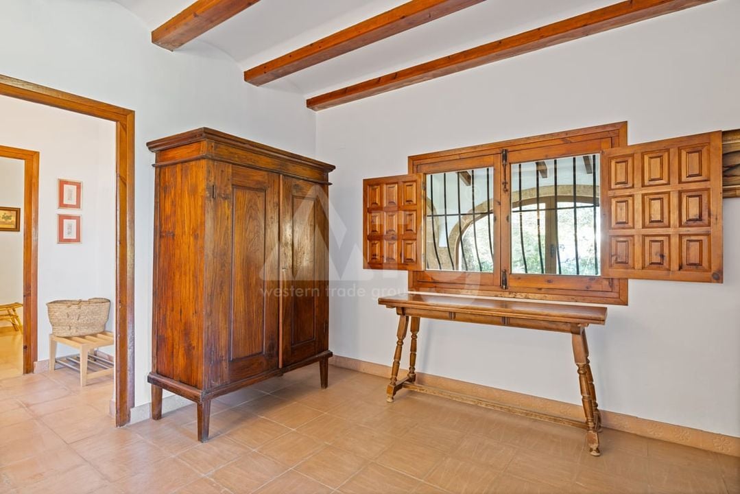 4 Schlafzimmer Villa in Xàbia - DHJ115939 - Foto - 9