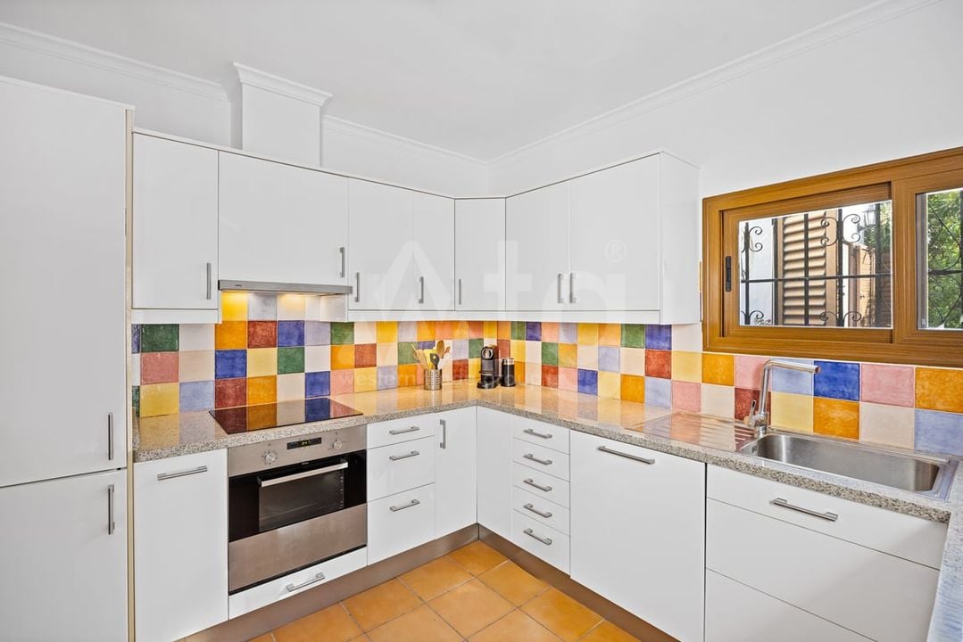 4 Schlafzimmer Villa in Xàbia - DHJ115939 - Foto - 10