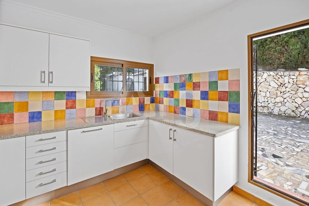 4 Schlafzimmer Villa in Xàbia - DHJ115939 - Foto - 11