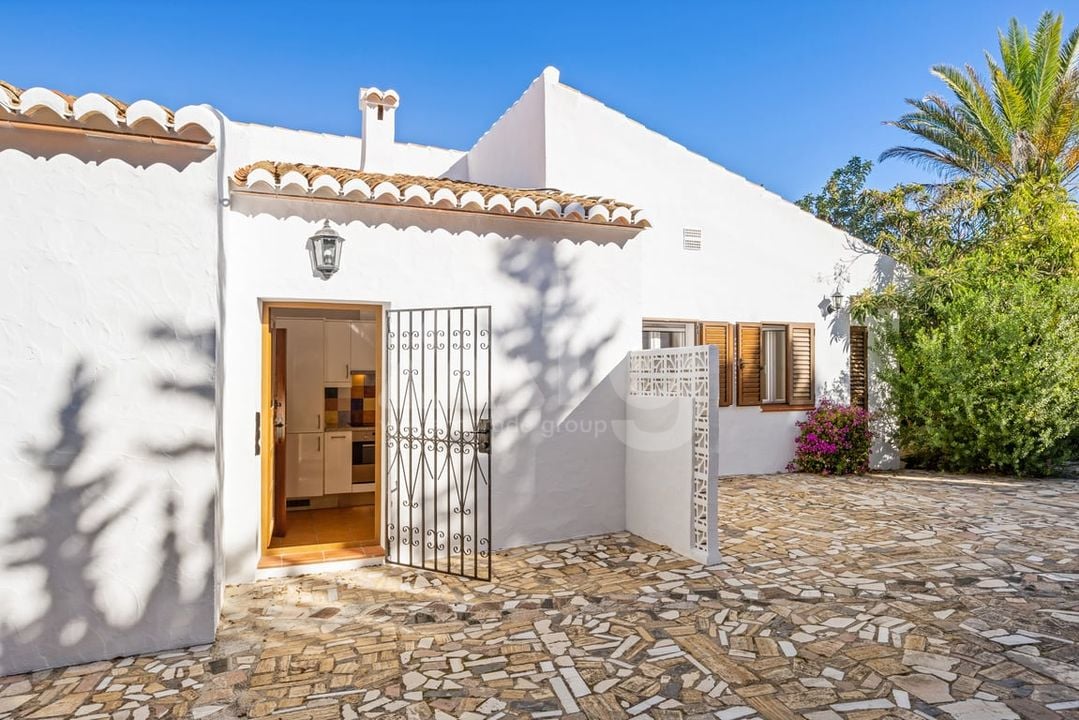 4 Schlafzimmer Villa in Xàbia - DHJ115939 - Foto - 25