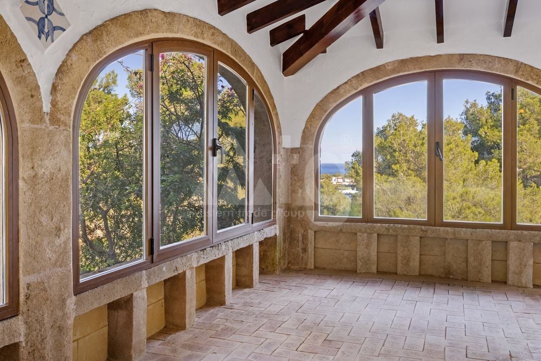 4 Schlafzimmer Villa in Xàbia - DHJ115939 - Foto - 22