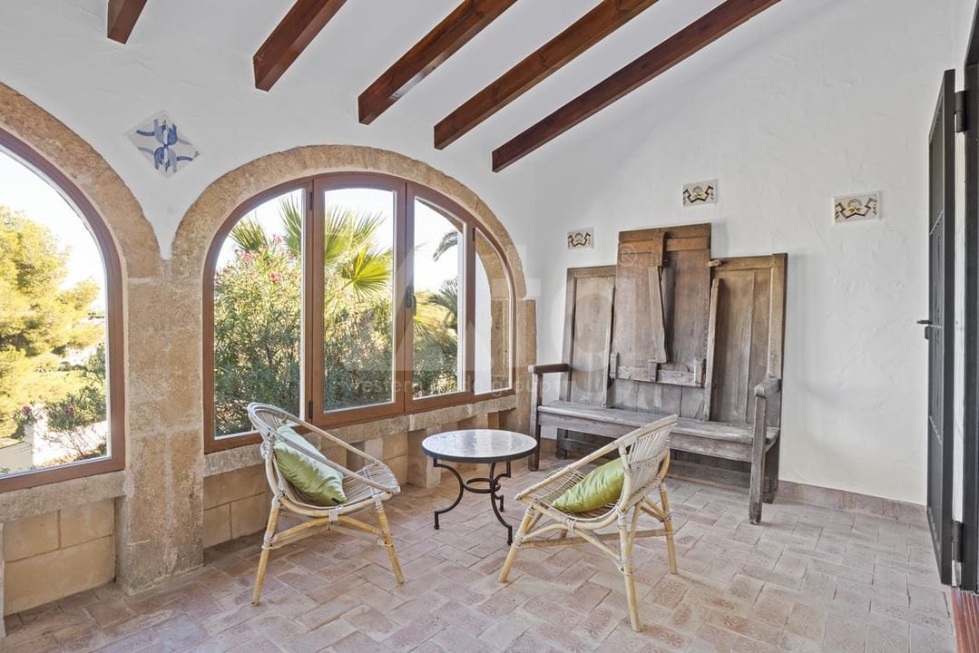 4 Schlafzimmer Villa in Xàbia - DHJ115939 - Foto - 23
