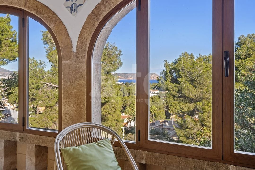 4 Schlafzimmer Villa in Xàbia - DHJ115939 - Foto - 24