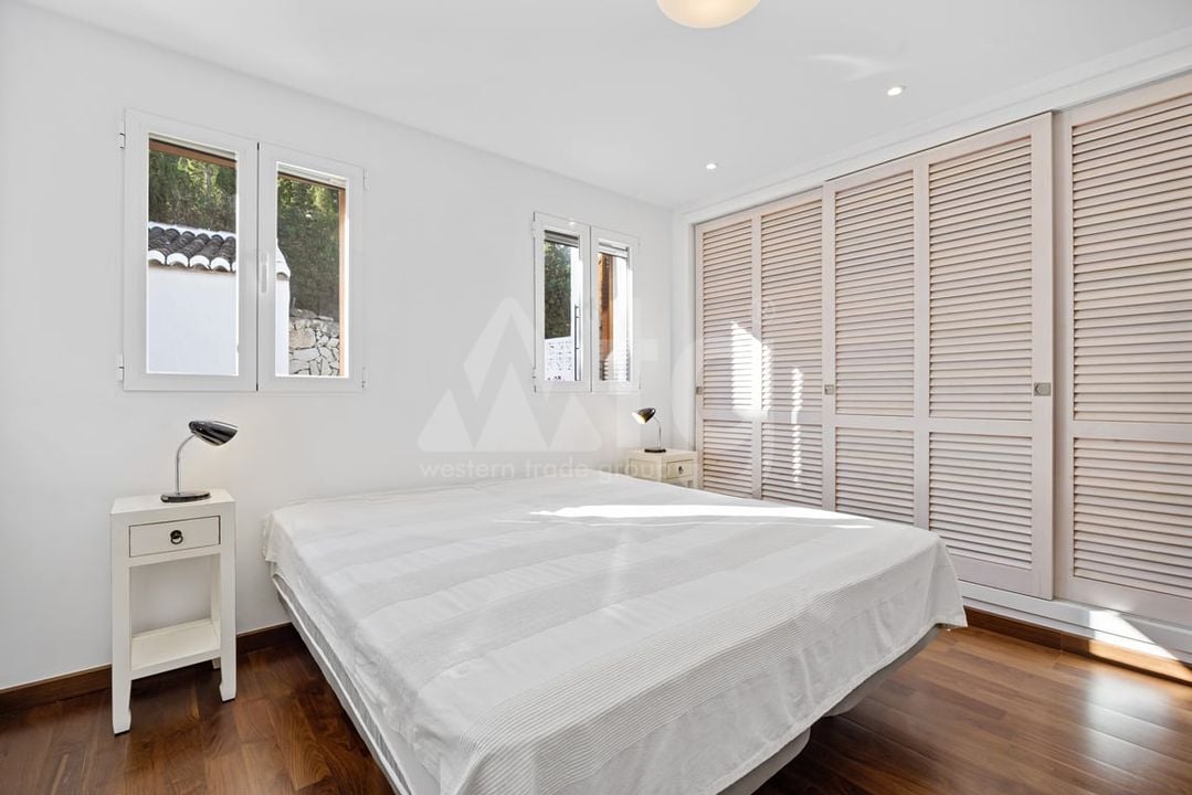 4 Schlafzimmer Villa in Xàbia - DHJ115939 - Foto - 13