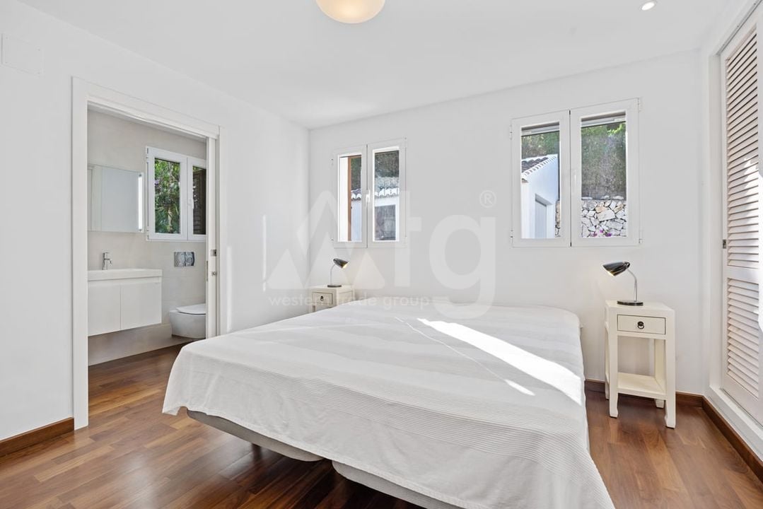 4 Schlafzimmer Villa in Xàbia - DHJ115939 - Foto - 12