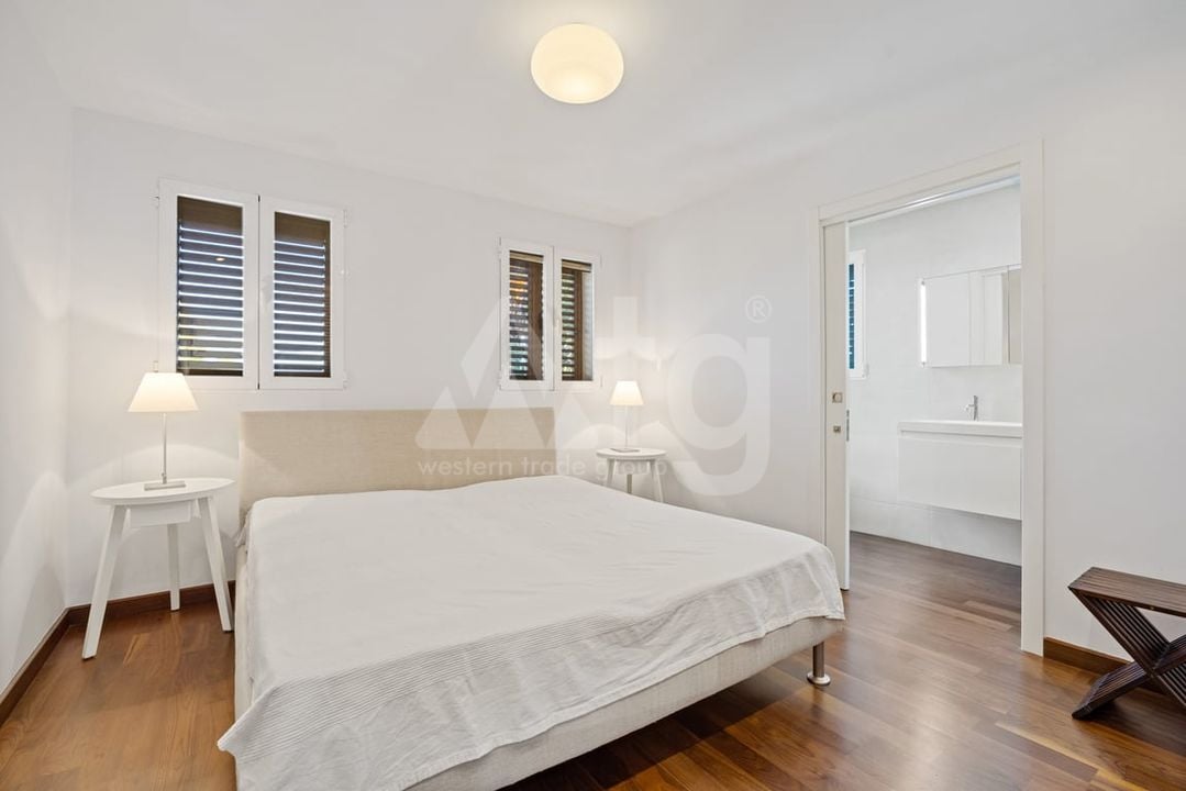 4 Schlafzimmer Villa in Xàbia - DHJ115939 - Foto - 14