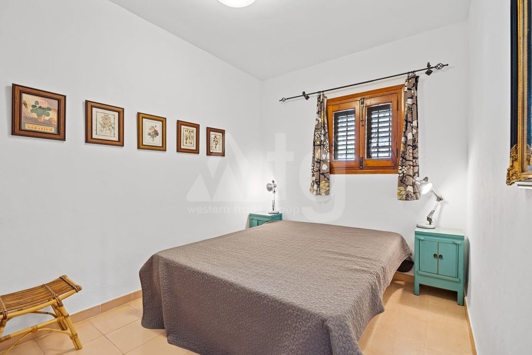 4 Schlafzimmer Villa in Xàbia - DHJ115939 - Foto - 16