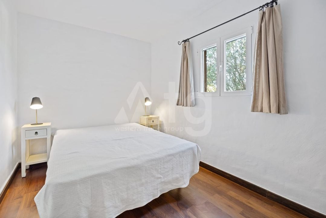 4 Schlafzimmer Villa in Xàbia - DHJ115939 - Foto - 15