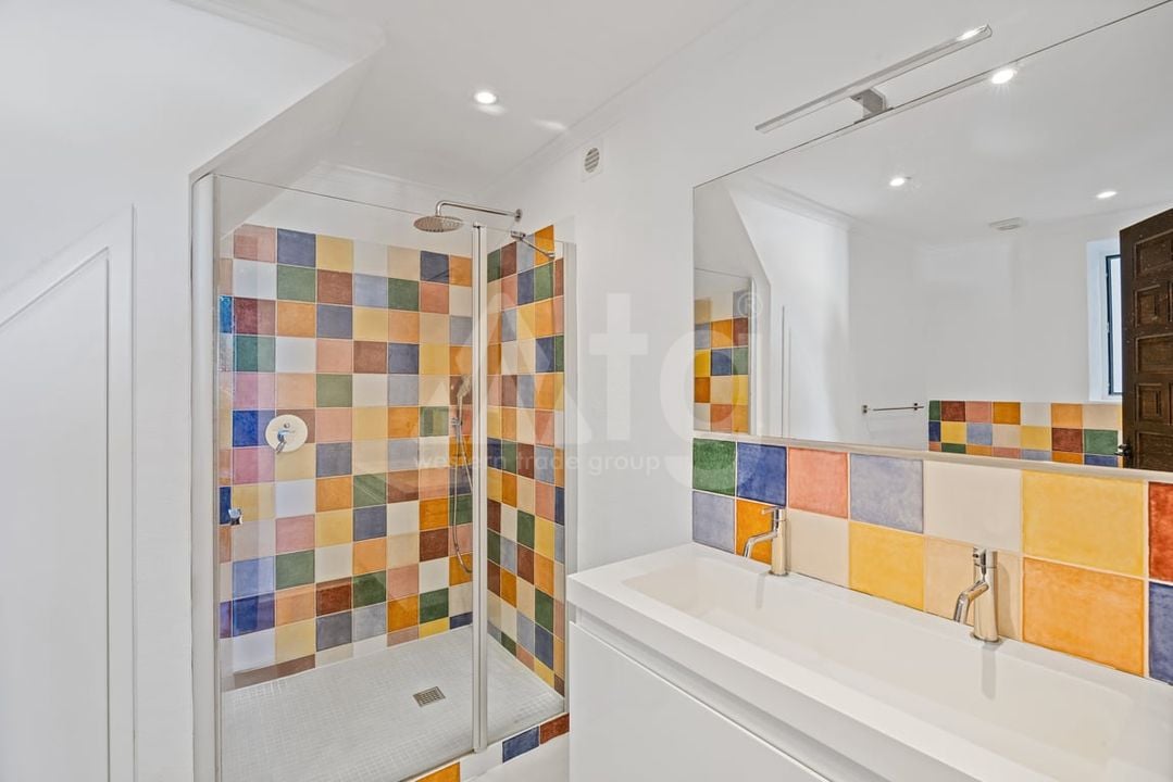 4 Schlafzimmer Villa in Xàbia - DHJ115939 - Foto - 21