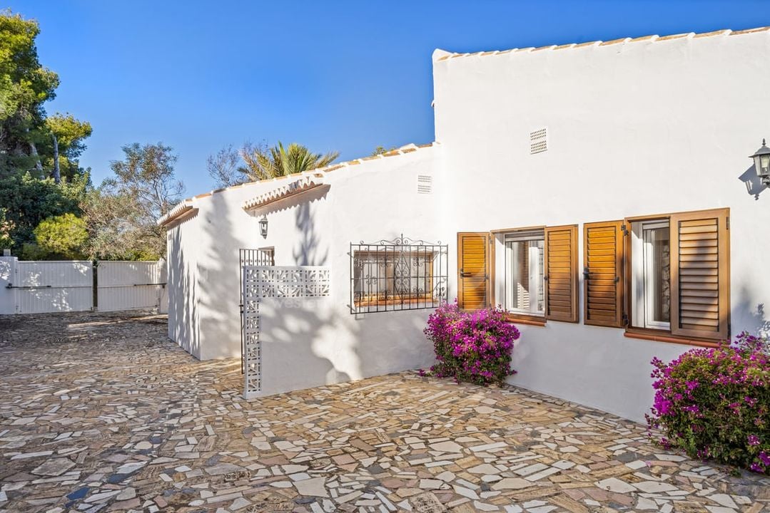 4 Schlafzimmer Villa in Xàbia - DHJ115939 - Foto - 28