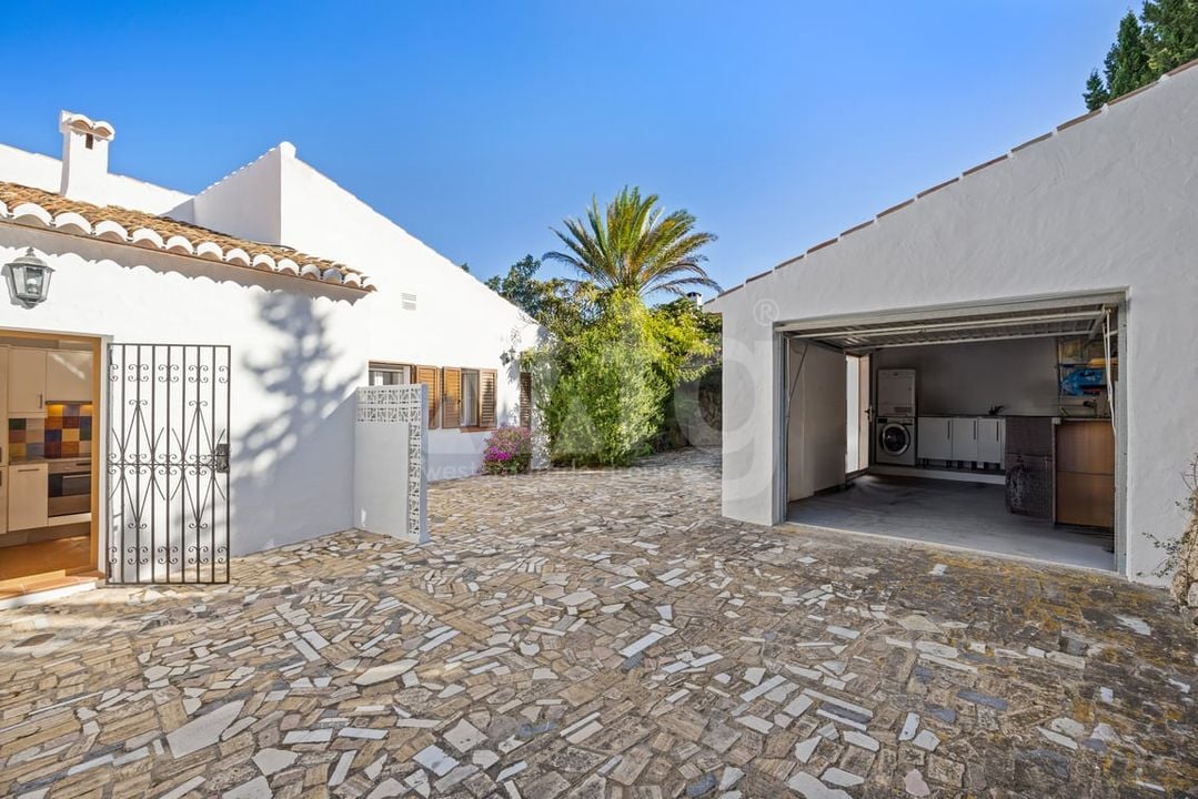 4 Schlafzimmer Villa in Xàbia - DHJ115939 - Foto - 30