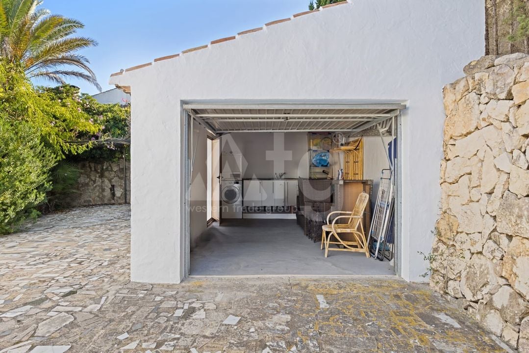 4 Schlafzimmer Villa in Xàbia - DHJ115939 - Foto - 31