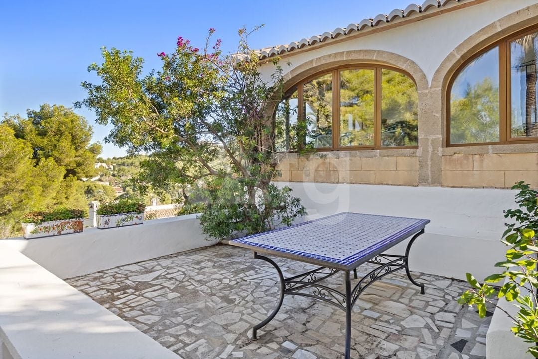 4 Schlafzimmer Villa in Xàbia - DHJ115939 - Foto - 32