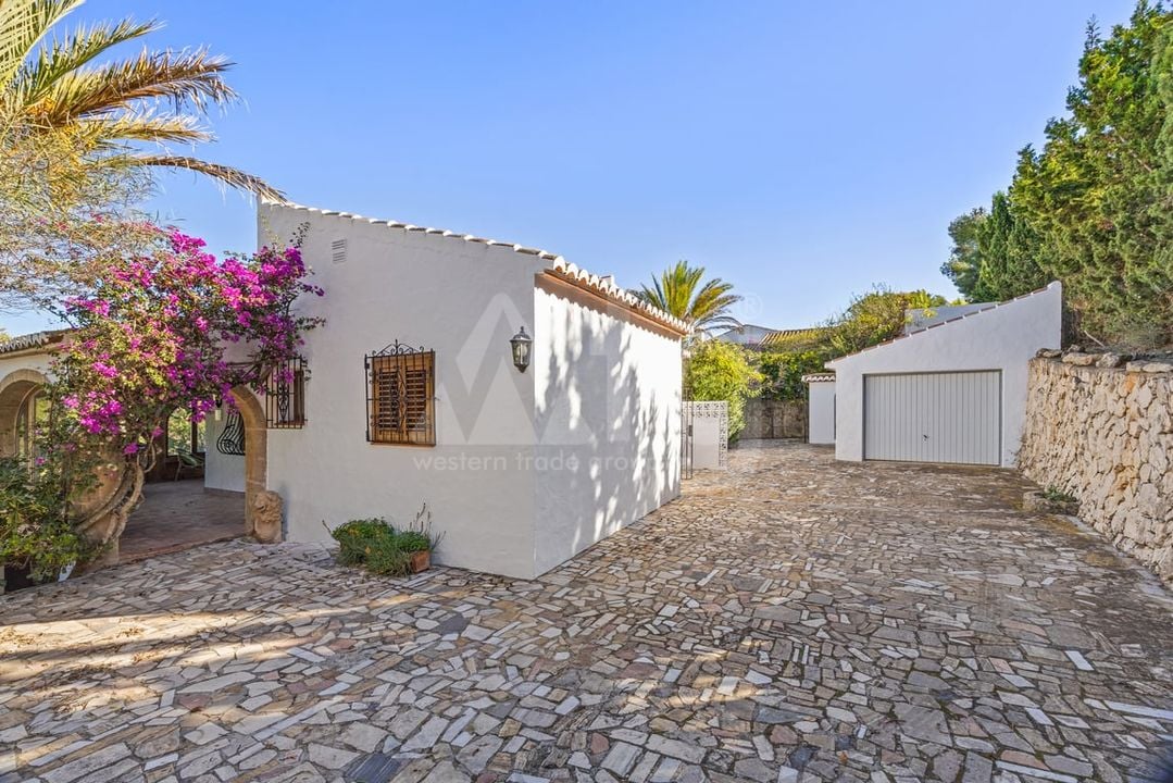 4 Schlafzimmer Villa in Xàbia - DHJ115939 - Foto - 33