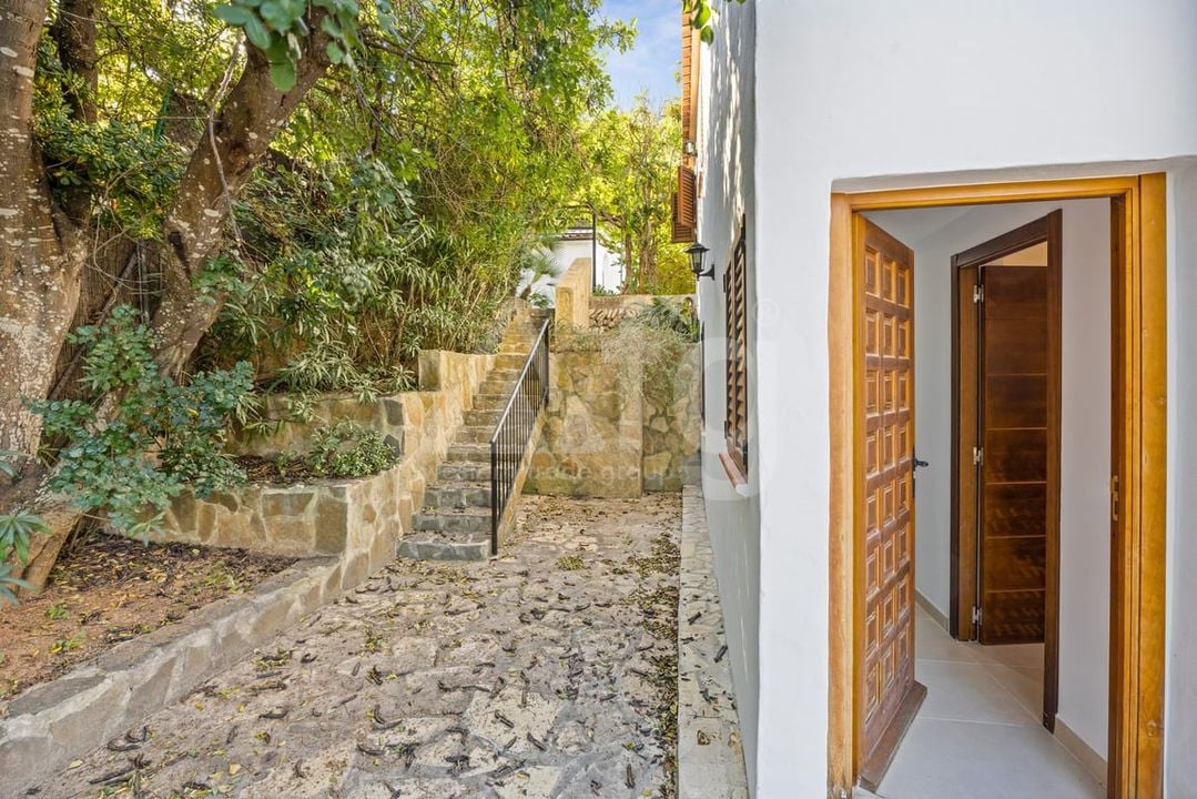 4 Schlafzimmer Villa in Xàbia - DHJ115939 - Foto - 26