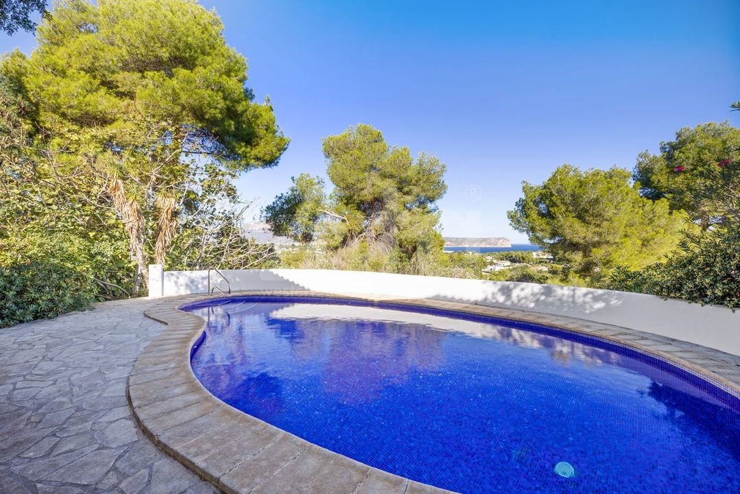 4 Schlafzimmer Villa in Xàbia - DHJ115939 - Foto - 35