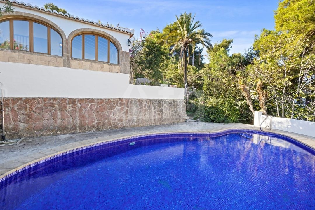 4 Schlafzimmer Villa in Xàbia - DHJ115939 - Foto - 34