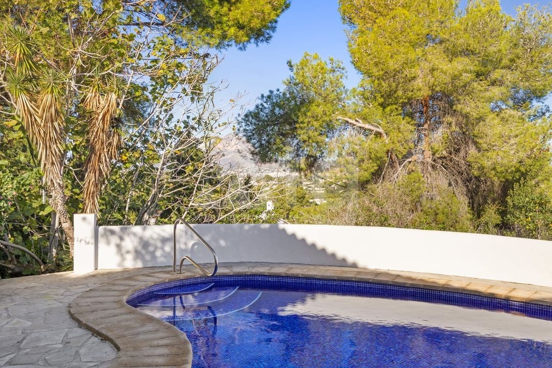 4 Schlafzimmer Villa in Xàbia - DHJ115939 - Foto - 36