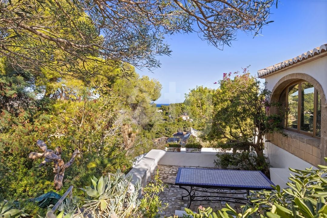 4 Schlafzimmer Villa in Xàbia - DHJ115939 - Foto - 38