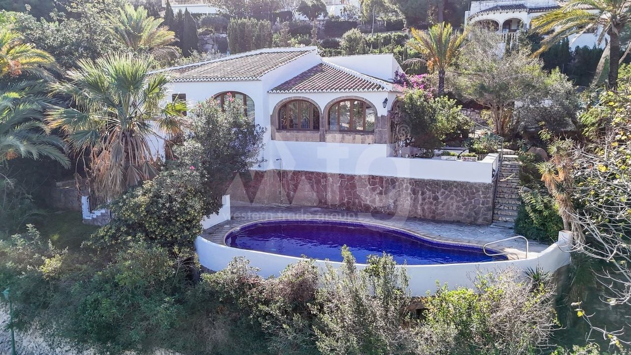 4 Schlafzimmer Villa in Xàbia - DHJ115939 - Foto - 37