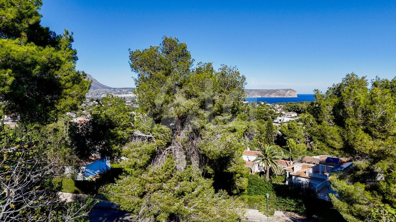 4 Schlafzimmer Villa in Xàbia - DHJ115939 - Foto - 42