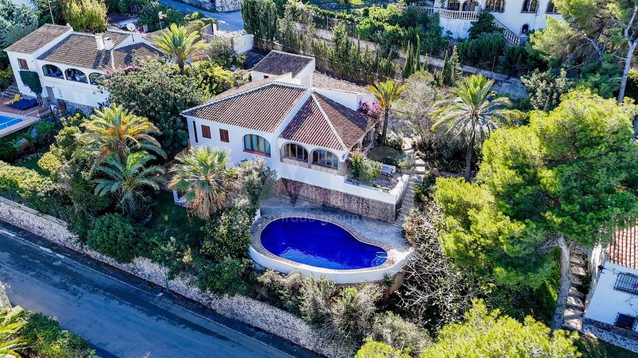 4 Schlafzimmer Villa in Xàbia - DHJ115939 - Foto - 41