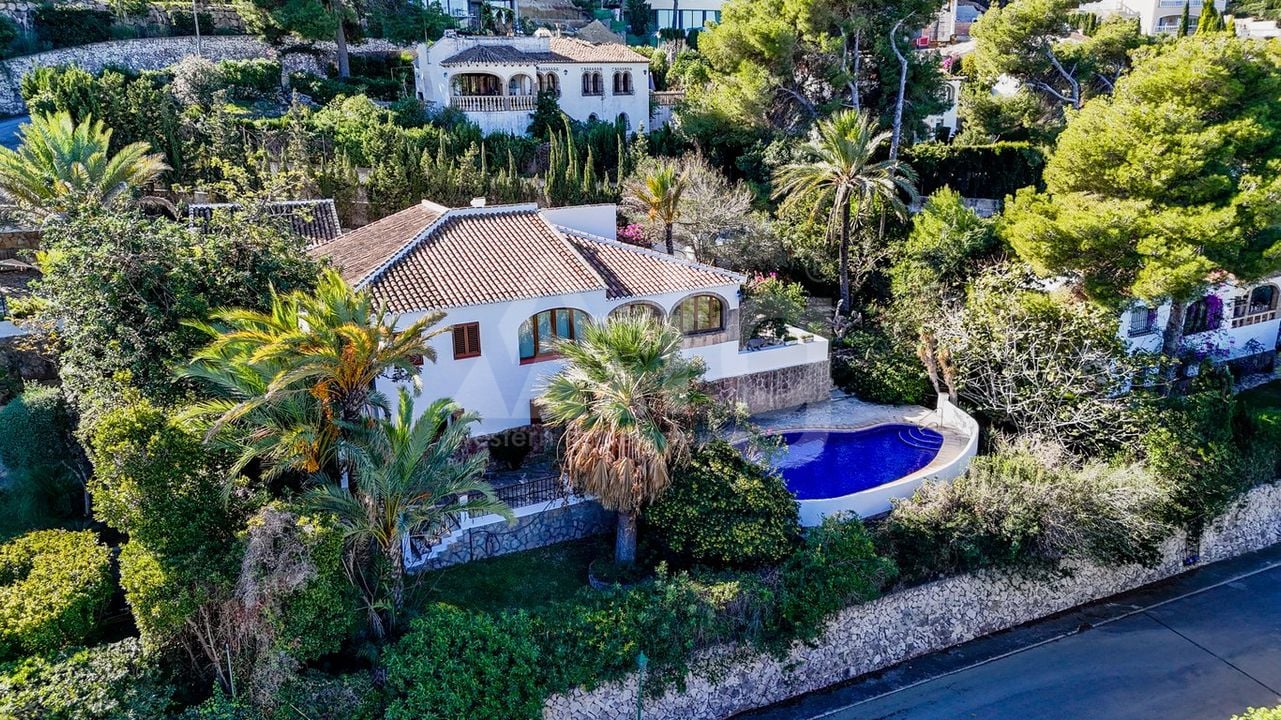 4 Schlafzimmer Villa in Xàbia - DHJ115939 - Foto - 40