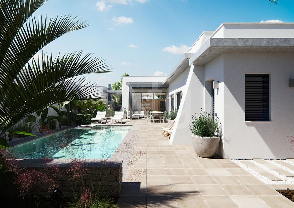 3 bedroom Villa in San Javier - NP100668 - Photo - 13