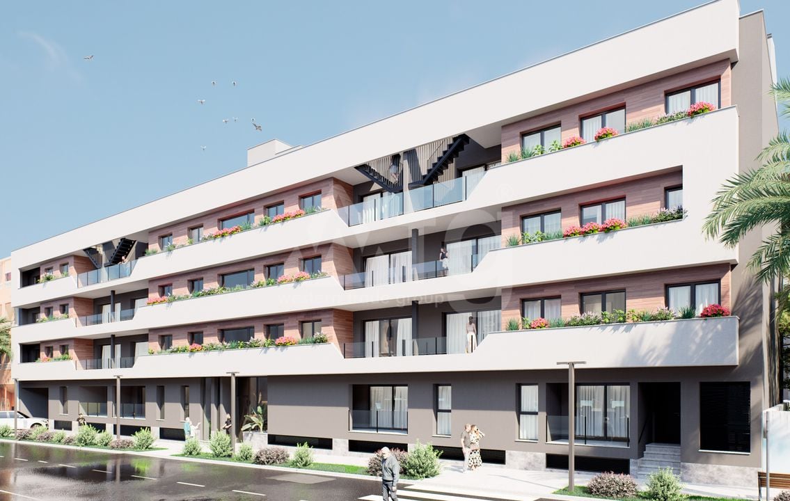 1 bedroom Apartment in San Pedro del Pinatar - CLD158592 - Photo - 8