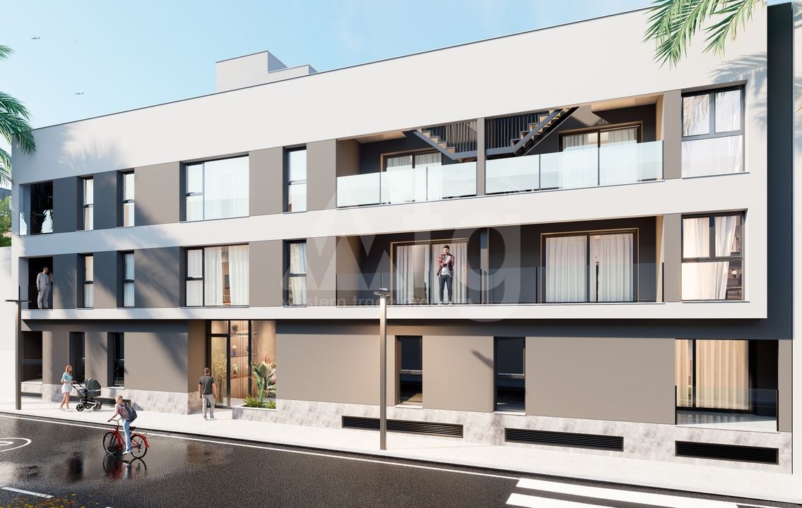 1 bedroom Apartment in San Pedro del Pinatar - CLD158592 - Photo - 9