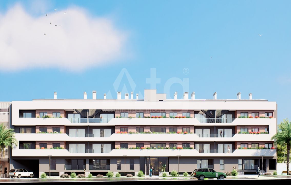 1 bedroom Apartment in San Pedro del Pinatar - CLD158592 - Photo - 7