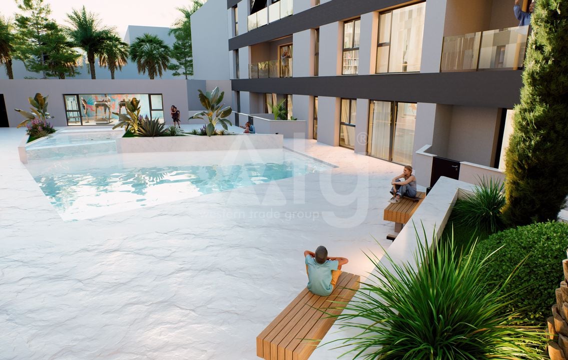1 bedroom Apartment in San Pedro del Pinatar - CLD158592 - Photo - 2