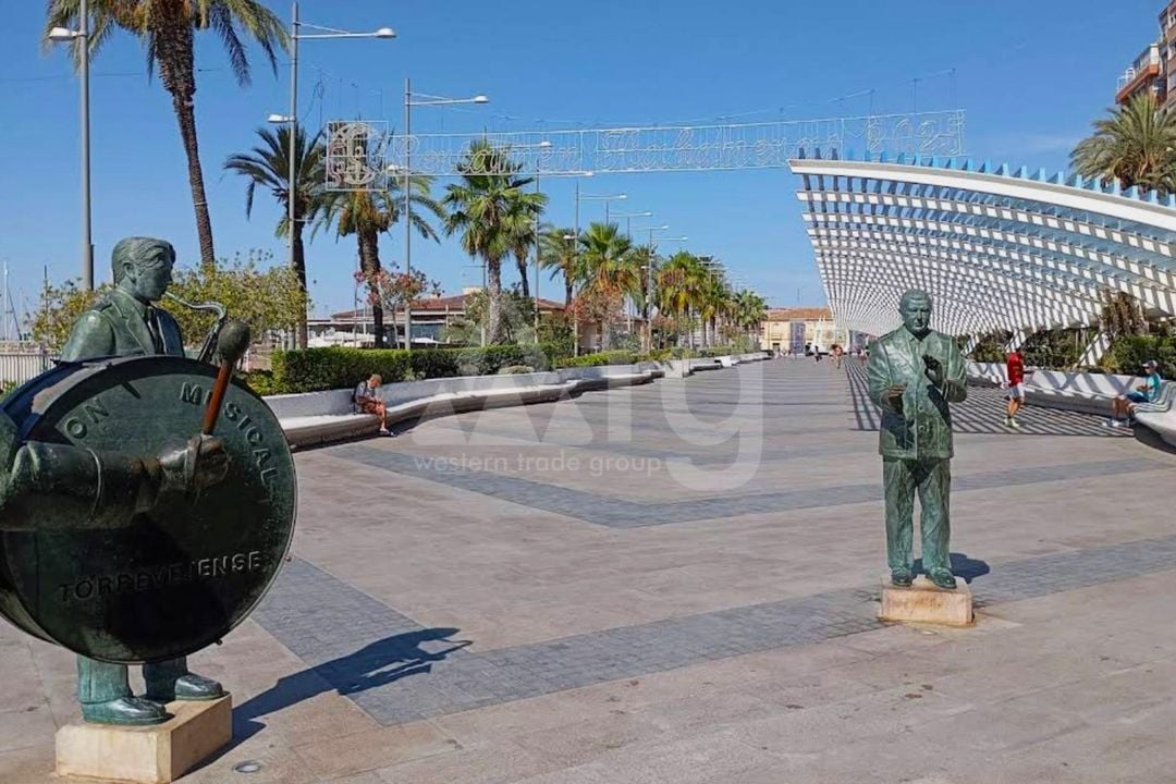 2 bedroom Apartment in Torrevieja - SV116195 - Photo - 28
