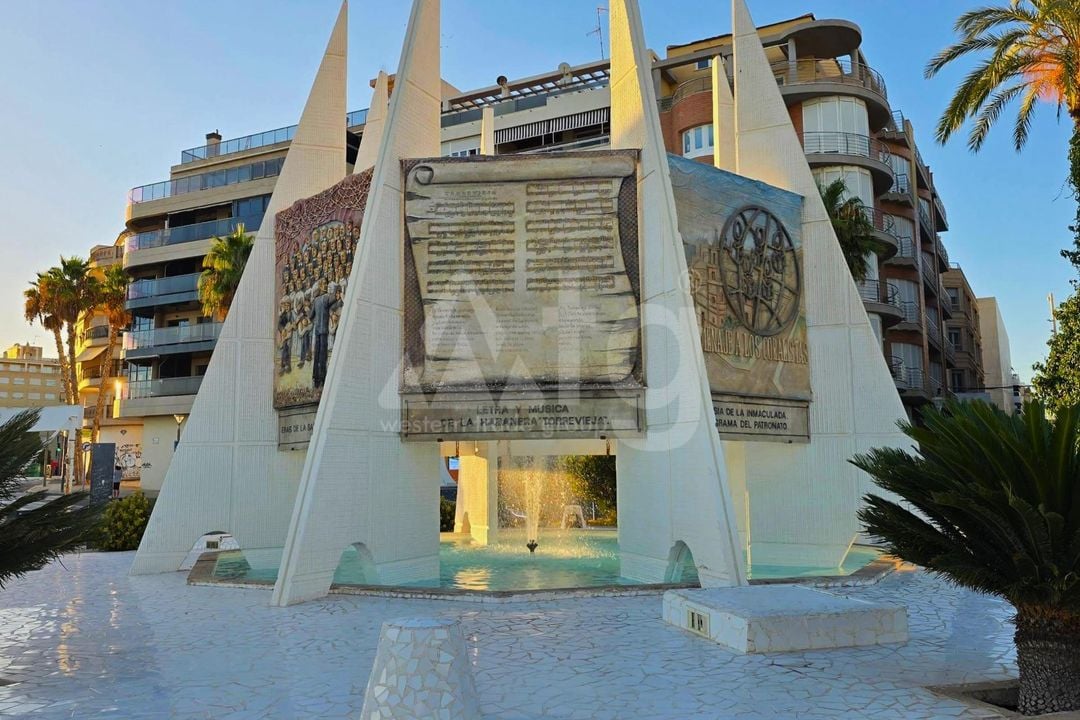 2 bedroom Apartment in Torrevieja - SV116195 - Photo - 26