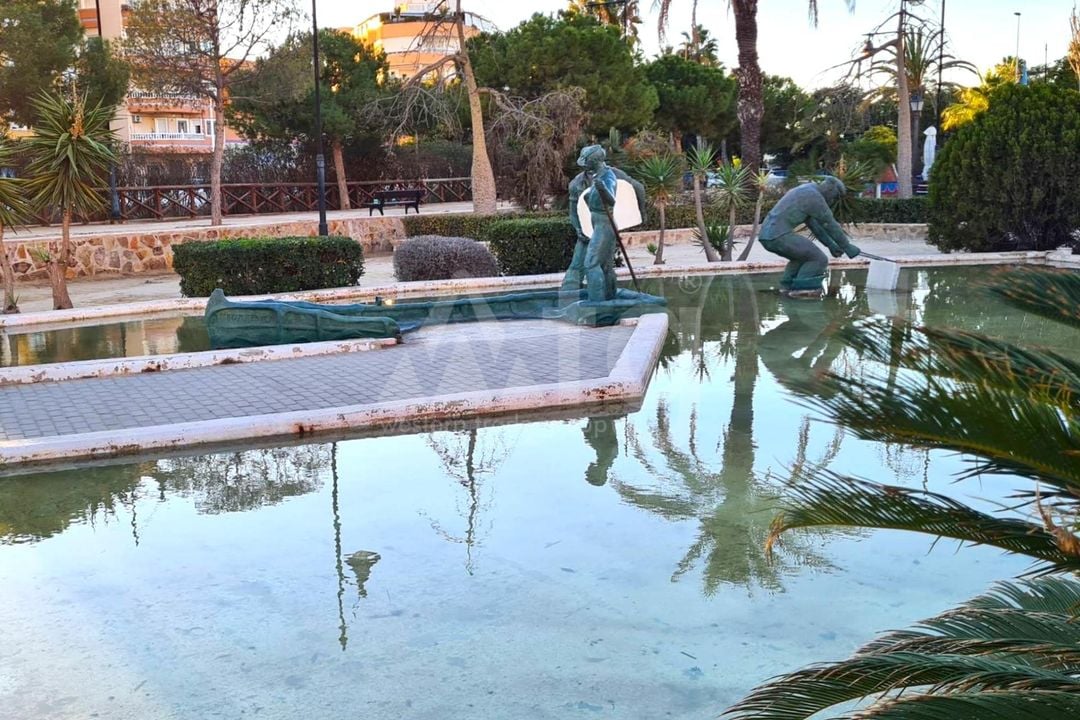 2 bedroom Penthouse in Torrevieja - SV138611 - Photo - 41