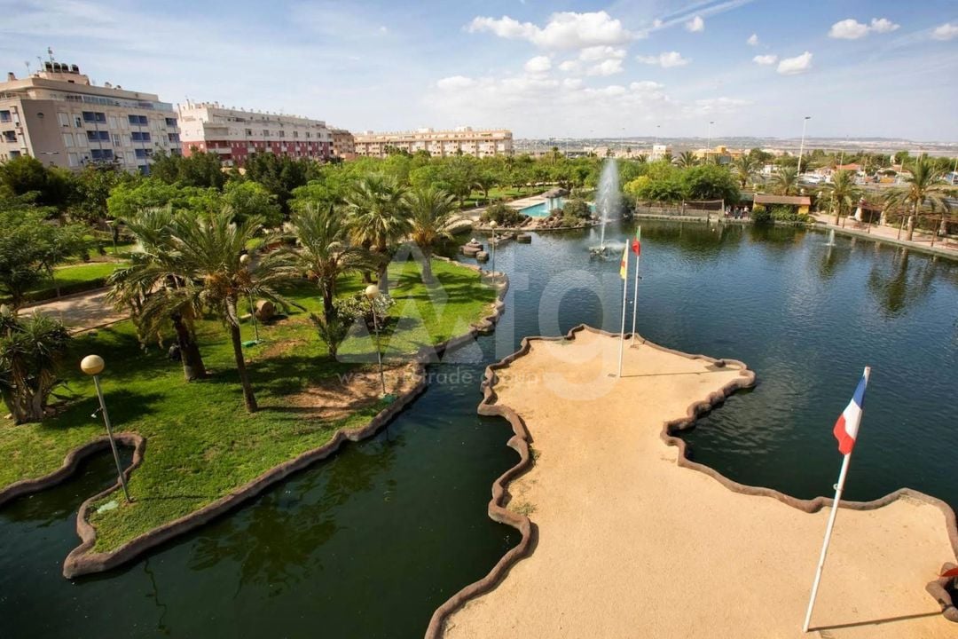 2 bedroom Penthouse in Torrevieja - SV138611 - Photo - 38