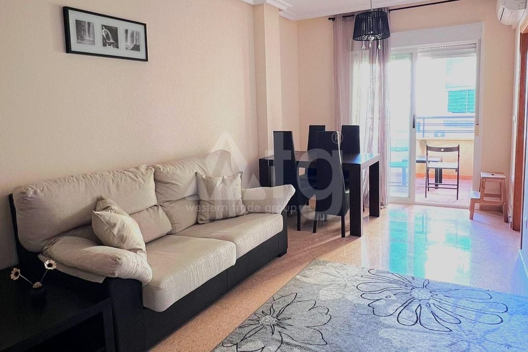 2 bedroom Apartment in Torrevieja - SV116195 - Photo - 3