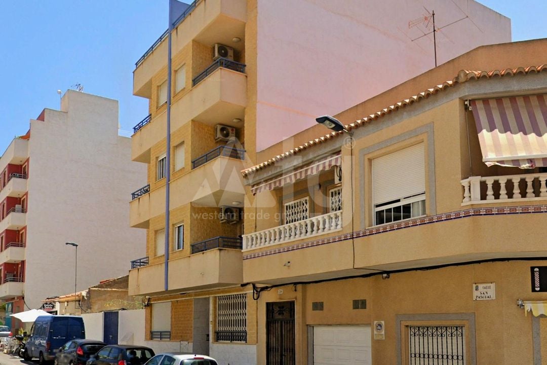 2 bedroom Apartment in Torrevieja - SV116195 - Photo - 1