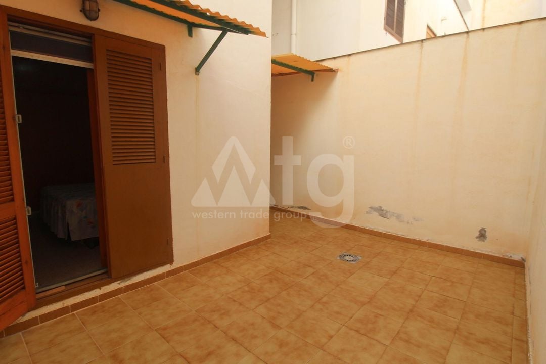 Appartement de 2 chambres à Torrevieja - ALM116284 - Photo - 19