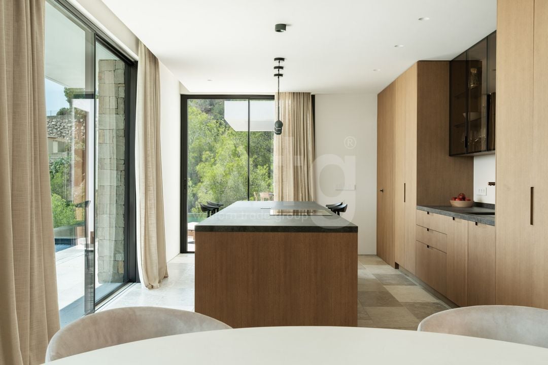 5 Schlafzimmer Villa in Xàbia - CGN116290 - Foto - 11