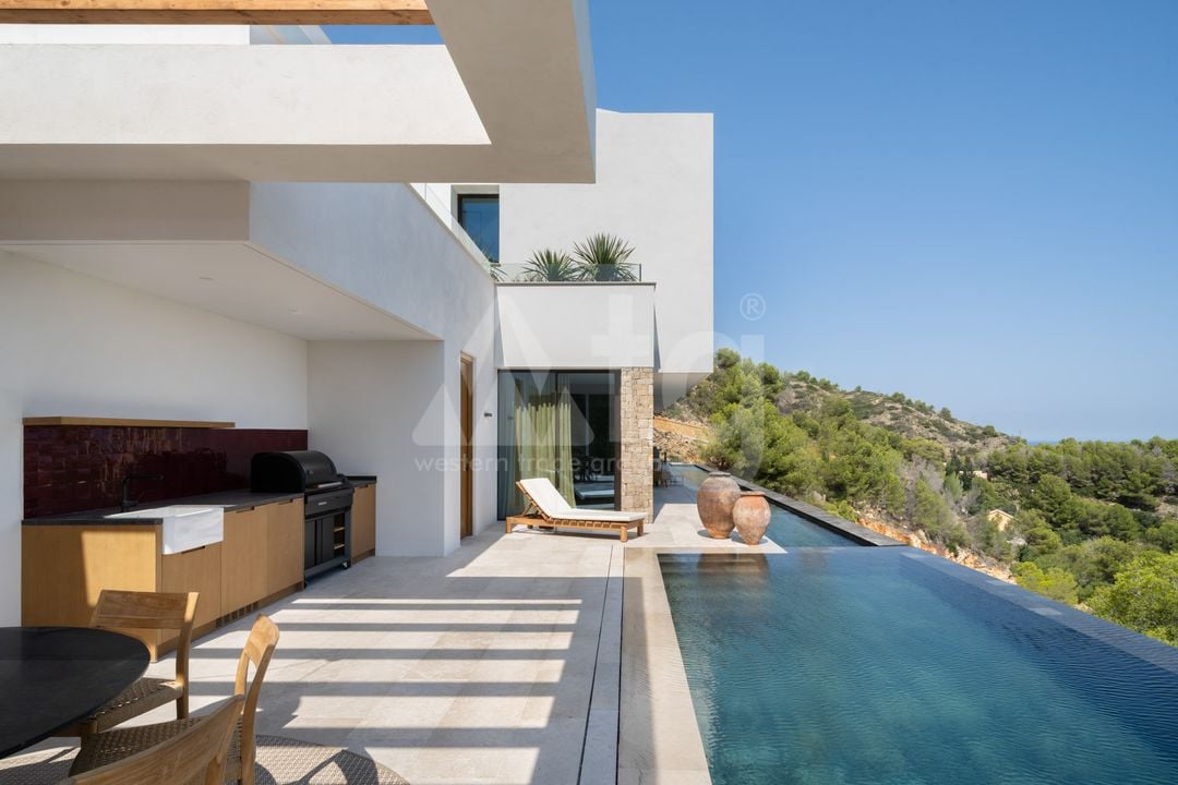 5 Schlafzimmer Villa in Xàbia - CGN116290 - Foto - 3