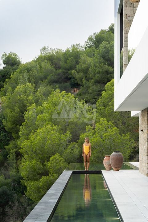 5 Schlafzimmer Villa in Xàbia - CGN116290 - Foto - 36