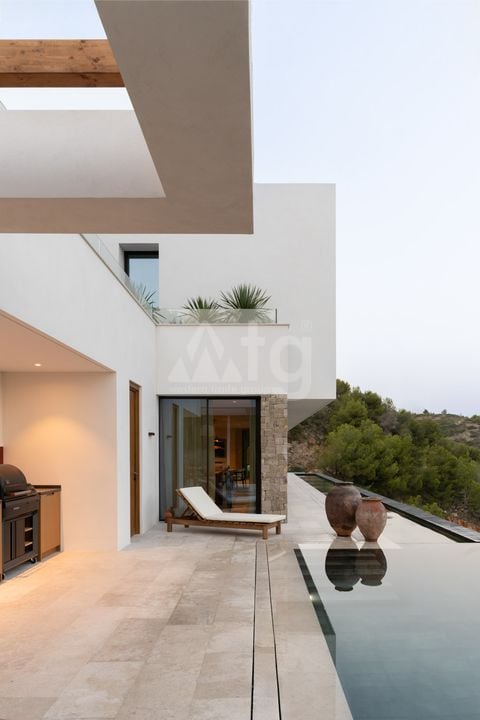 5 Schlafzimmer Villa in Xàbia - CGN116290 - Foto - 40