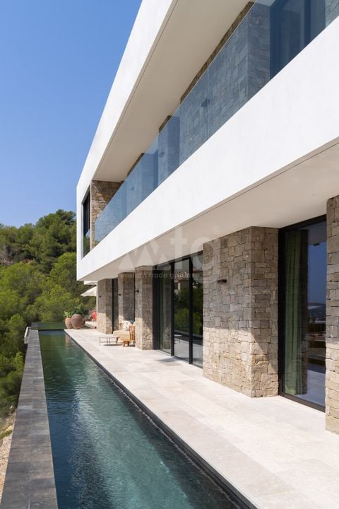 5 Schlafzimmer Villa in Xàbia - CGN116290 - Foto - 38