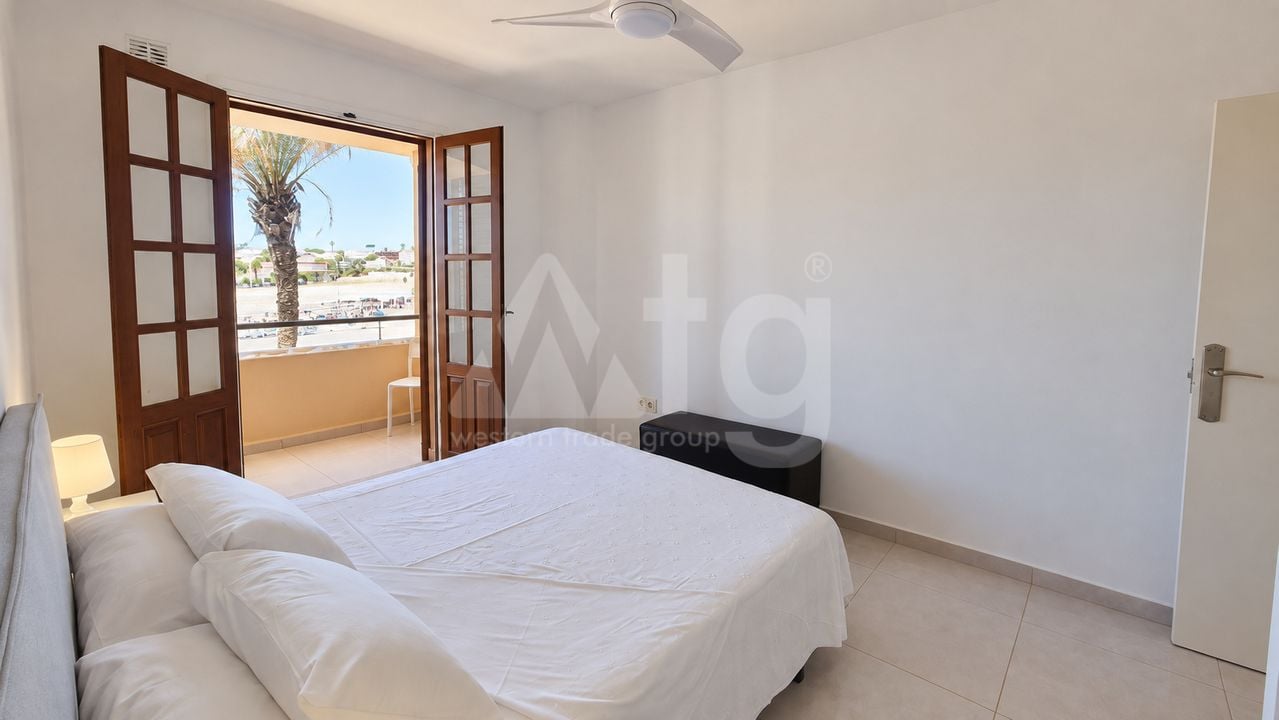 3 Schlafzimmer Appartement in Orihuela Costa - SPH158858 - Foto - 19