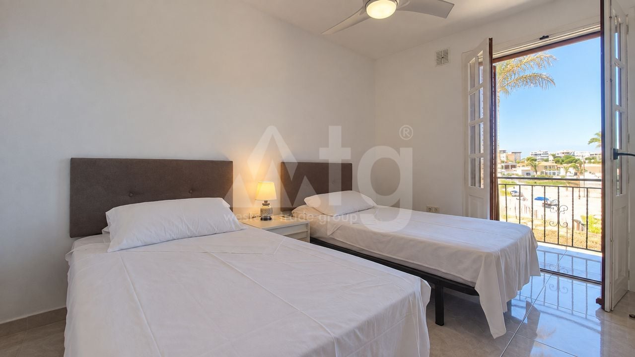 3 Schlafzimmer Appartement in Orihuela Costa - SPH158858 - Foto - 21