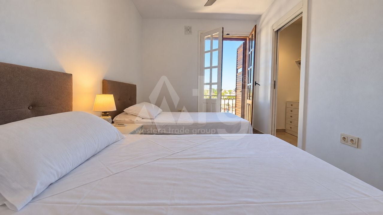 3 Schlafzimmer Appartement in Orihuela Costa - SPH158858 - Foto - 22