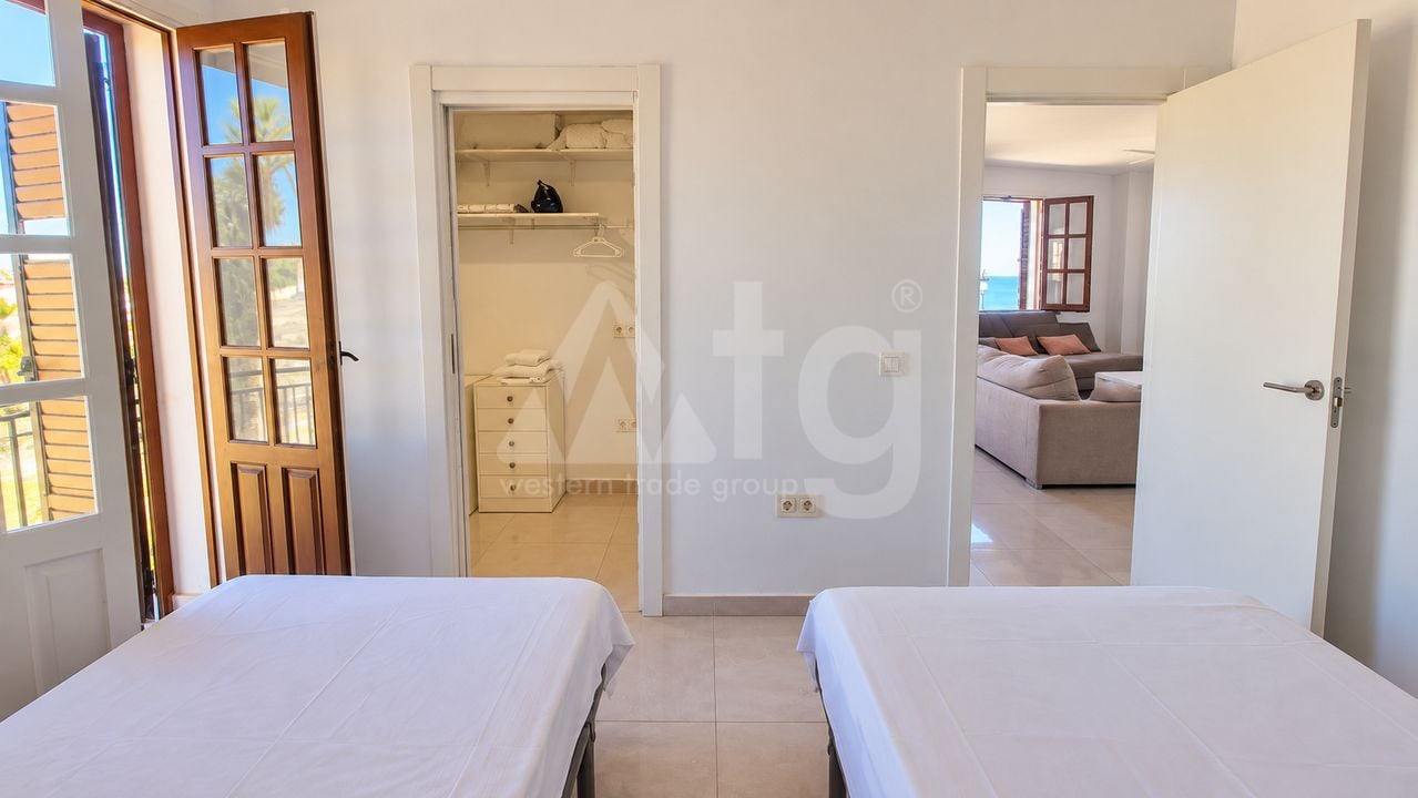 3 Schlafzimmer Appartement in Orihuela Costa - SPH158858 - Foto - 25